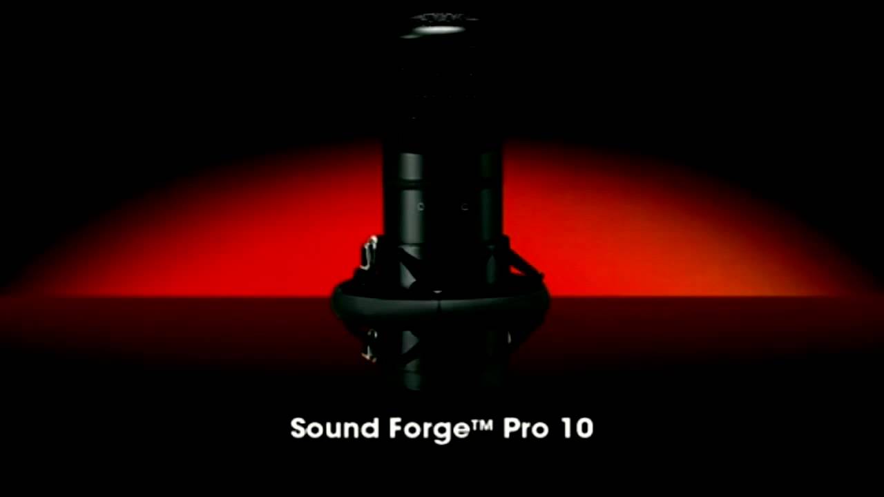 sound forge audio studio 10 serial key