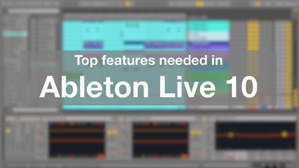 ableton live 10 free download mac